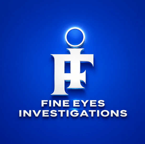 Fine Eyes Logo