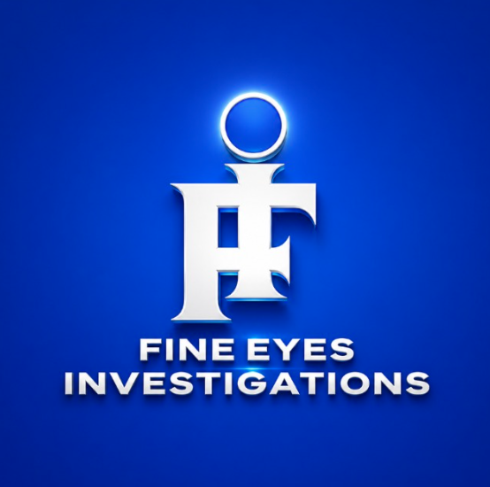 Fine Eyes Logo